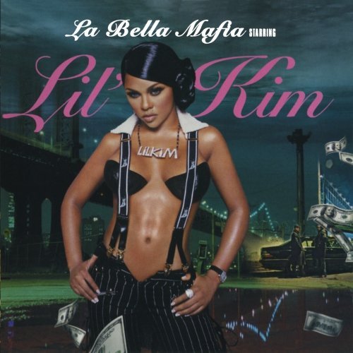 Lil' Kim/La Bella Mafia@Cd-R