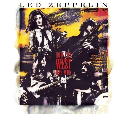 Led Zeppelin/How The West Was Won@3 Cd