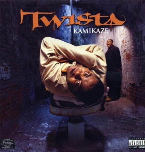 Twista/Kamikaze@Explicit Version@2 Lp Set