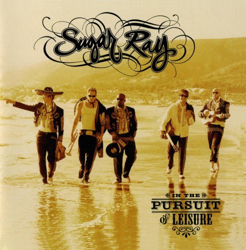 Sugar Ray/In The Pursuit Of Leisure@Cd-R