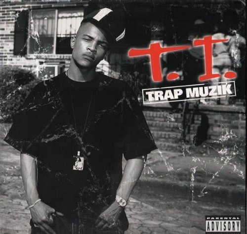 T.I./Trap Muzik@Explicit Version@2 Lp Set
