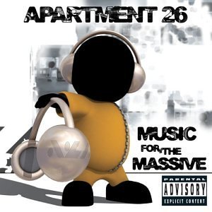 Apartment 26/Music For The Massive@Manufactured on Demand