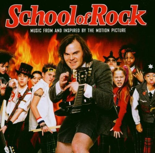 School Of Rock/Soundtrack