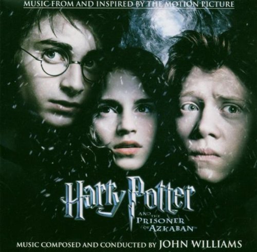 Harry Potter & The Prisoner Of/Soundtrack@Import-Eu