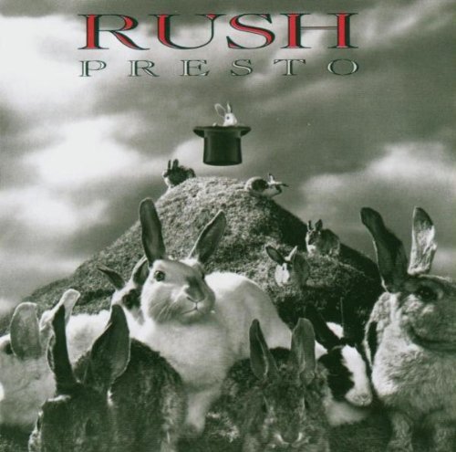 Rush/Presto@Remastered