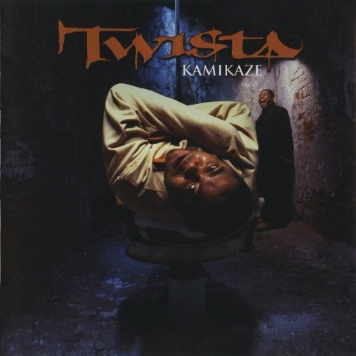 Twista/Kamikaze@Cd-R@Incl. Bonus Tracks