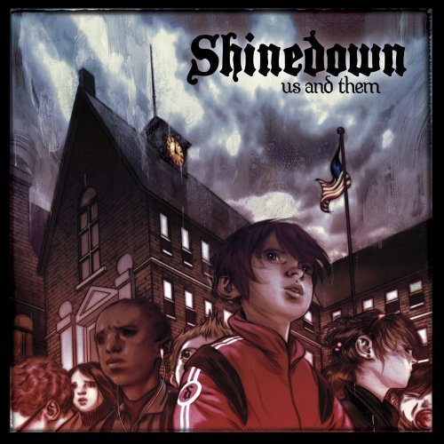 Shinedown/Us & Them@Lmtd Ed.