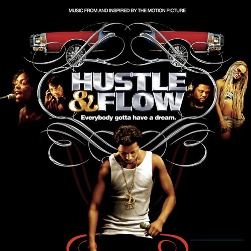 Hustle & Flow Soundtrack CD R 