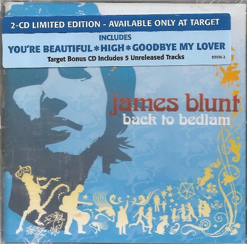 James Blunt/Back To Bedlam