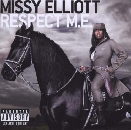 Missy Elliott/Respect M.E. Anthology