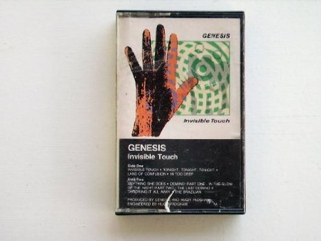Genesis/Invisible Touch
