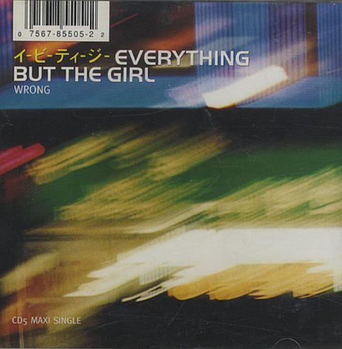 Everything But The Girl/Wrong