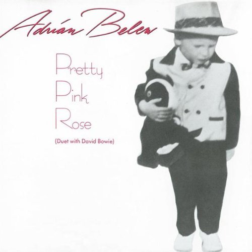 Adrian Belew/Pretty Pink Rose