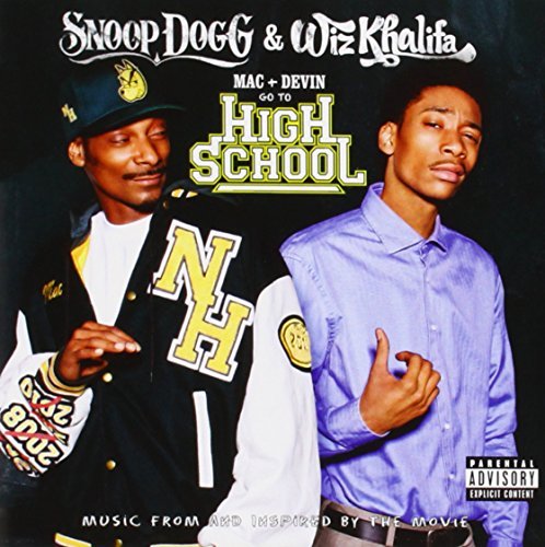 Snoop Dogg & Wiz Khalifa Mac & Devin Go To High School Explicit Version 