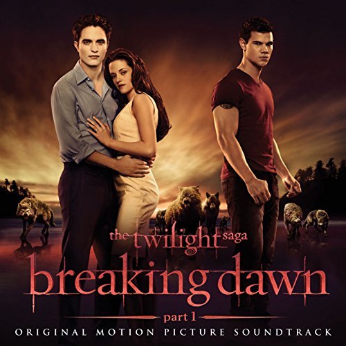 Twilight Breaking Dawn Part 1 Soundtrack 