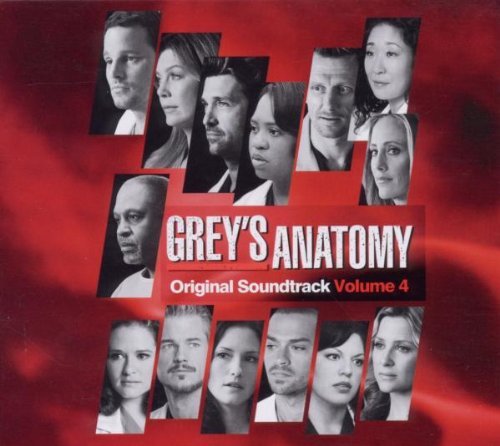 Grey's Anatomy Vol. 4 Soundtrack 