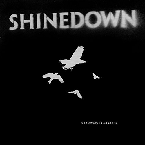 Shinedown/Sound Of Madness@Deluxe Ed./Explicit Version@Incl. Dvd