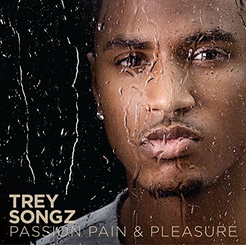 Trey Songz Passion Pain & Pleasure 