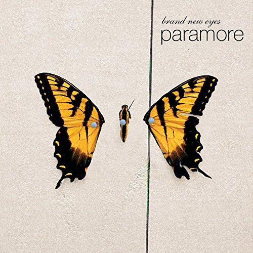 Paramore Brand New Eyes Import Gbr 