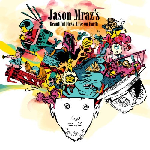 Jason Mraz/Jason Mraz' Beautiful Mess-Liv@Incl. Dvd