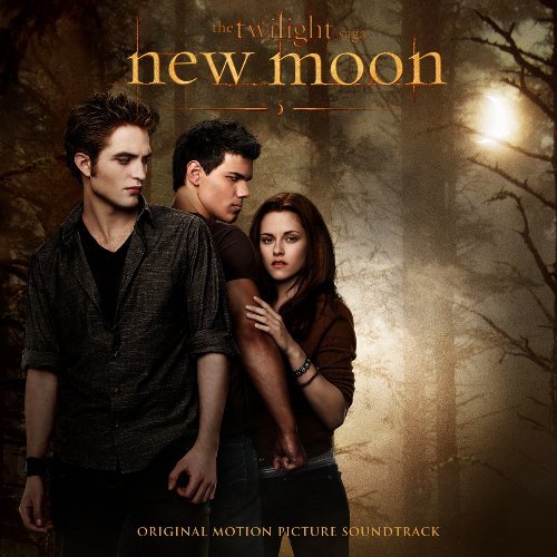 Twilight Saga New Moon Soundtrack 