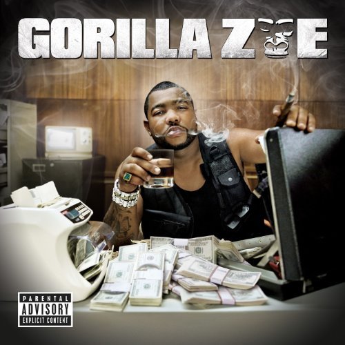 Gorilla Zoe/Don'T Feed Da Animals@Explicit Version@Don'T Feed Da Animals