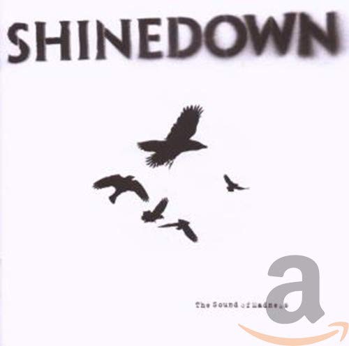 Shinedown Sound Of Madness Import Gbr 