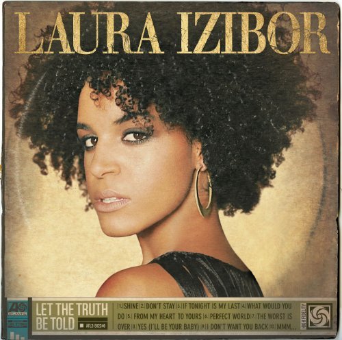 Laura Izibor/Let The Truth Be Told@Explicit Version
