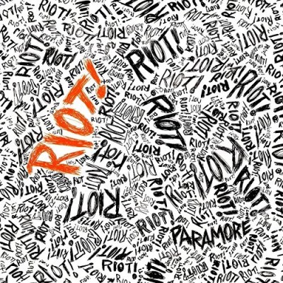 Album Art for Riot! by Paramore
