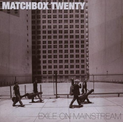 Matchbox Twenty/Exile On Mainstream@Mvi@Incl. Bonus Cd