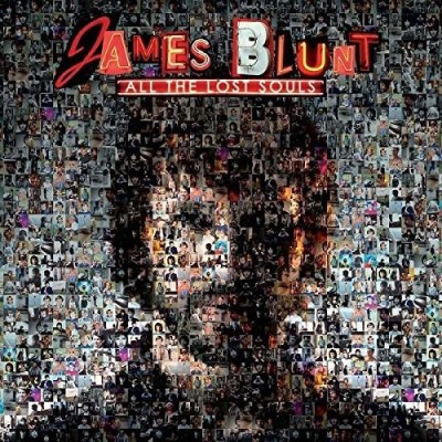 James Blunt/All The Lost Souls@All The Lost Souls