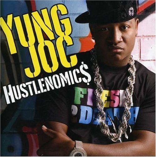 Yung Joc/Hustlenomics@Mvi/Clean Version@Incl. Bonus Cd