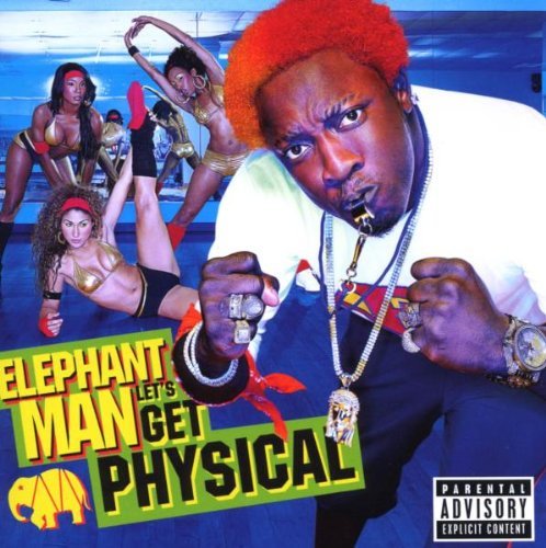 Elephant Man/Let's Get Physical@Explicit Version