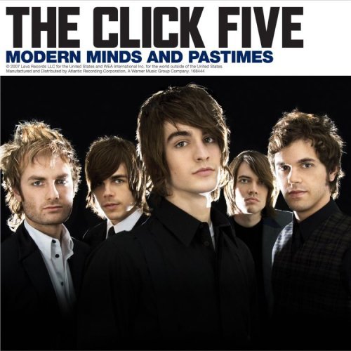 Click Five/Modern Minds & Pastimes@Cd-R