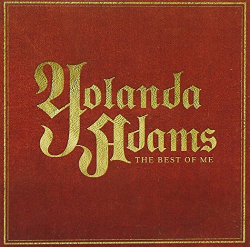 Yolanda Adams/Best Of Me-Greatest Hits