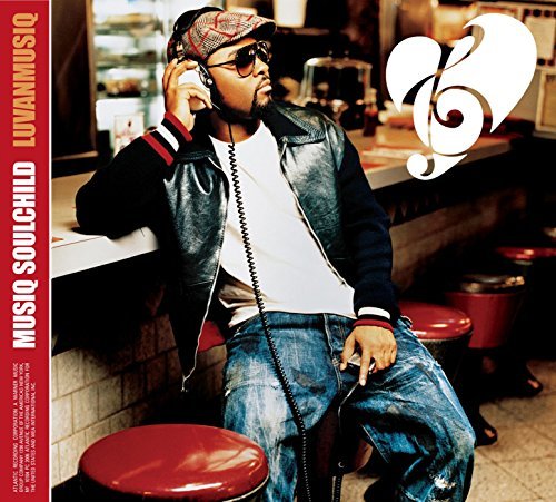 Musiq Soulchild/Luvanmusiq