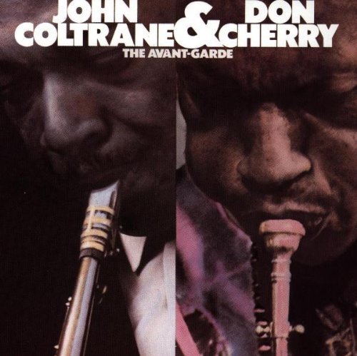 Coltrane/Cherry/Avant-Garde@Cd-R