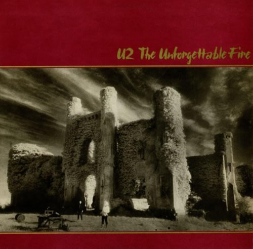 U2 Unforgettable Fire 
