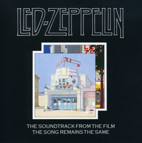 Led Zeppelin/Song Remains The Same@2 Cd Set