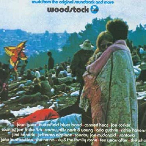 Woodstock/Various Artists