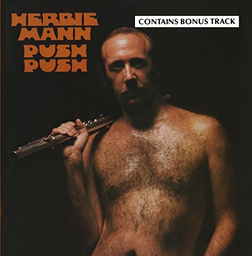 Herbie Mann Push Push CD R 