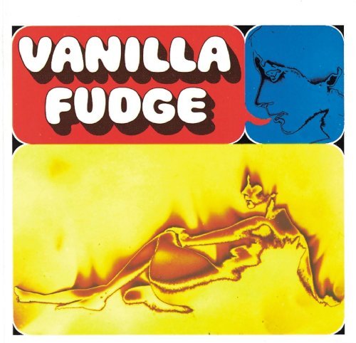 Vanilla Fudge/Vanilla Fudge@Vanilla Fudge