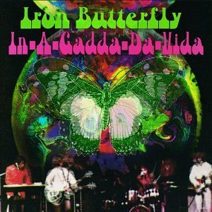 Iron Butterfly In A Gadda Da Vida 