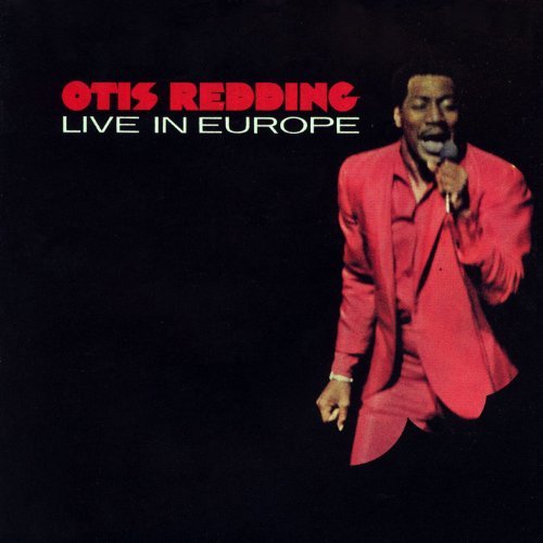 Otis Redding/Live In Europe