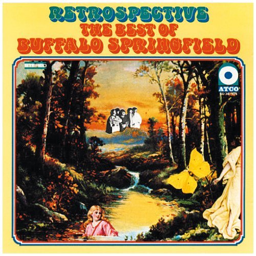 Buffalo Springfield Best Of Retrospective 