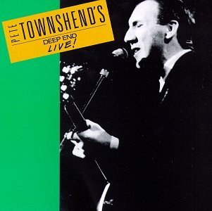 Pete Townshend/Live