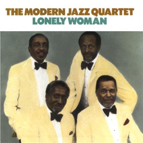 Modern Jazz Quartet Lonely Woman CD R 
