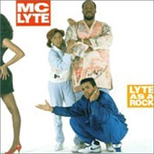 Mc Lyte Lyte As A Rock CD R 