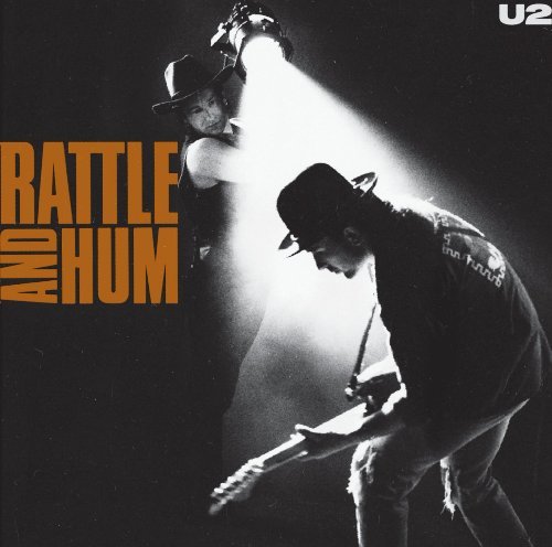 U2 Rattle & Hum 