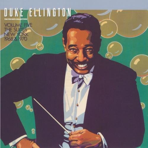 Duke Ellington Vol. 5 Private Collection CD R 